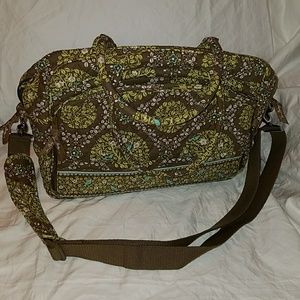 Vera Bradley Laptop Bag - Sittin in a Tree